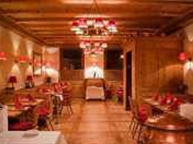 Hotel Bernina 