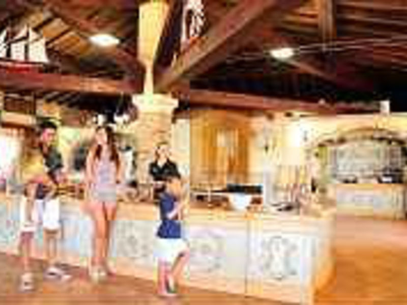 Hotel Club Saraceno