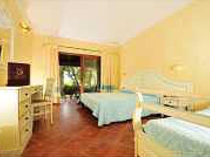 Hotel Club Saraceno