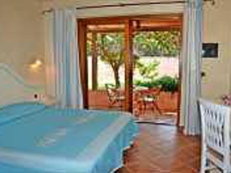 Hotel Club Saraceno
