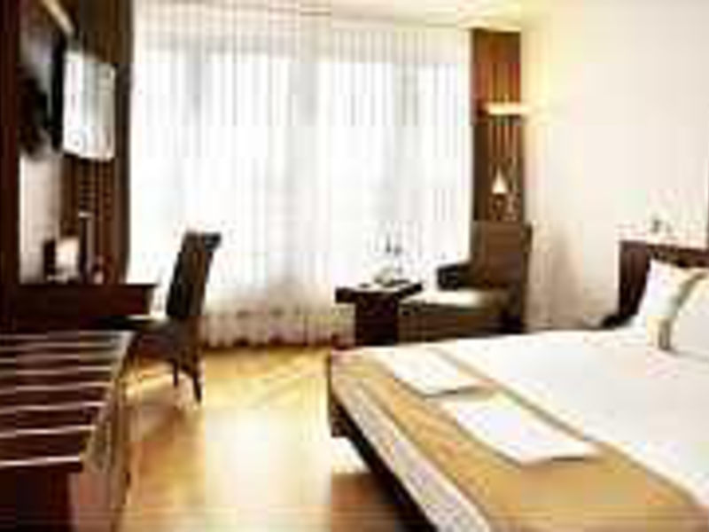 Hotel Court Inn Dresden