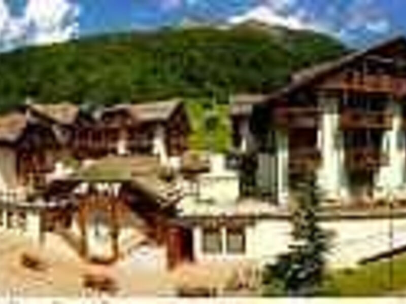 Hotel Domina Parco dello Stelvio