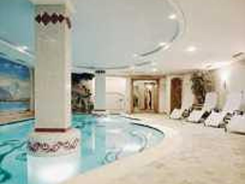Hotel Domina Parco dello Stelvio