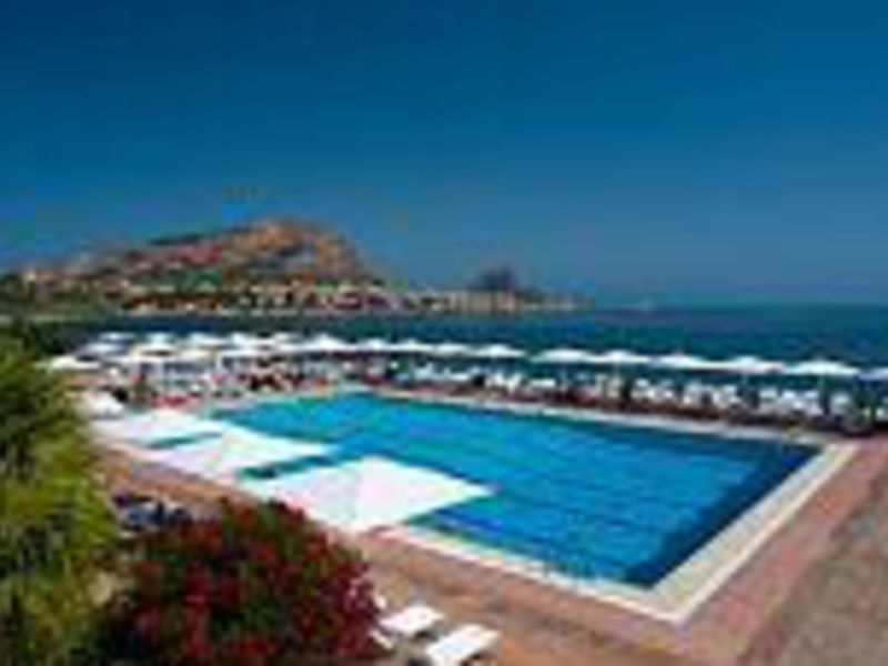 Hotel Domina Zagarella - Sicily