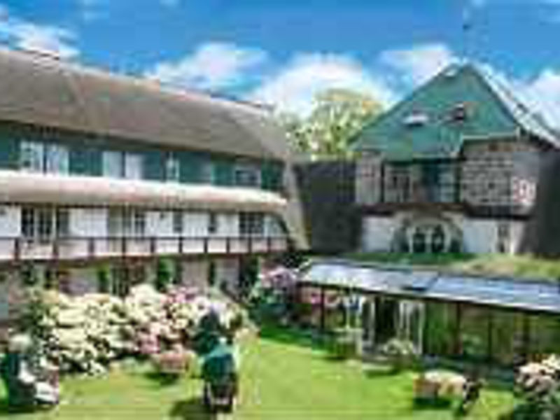 Hotel Forsthaus Damerow