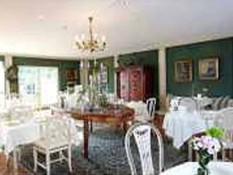 Hotel Forsthaus Damerow