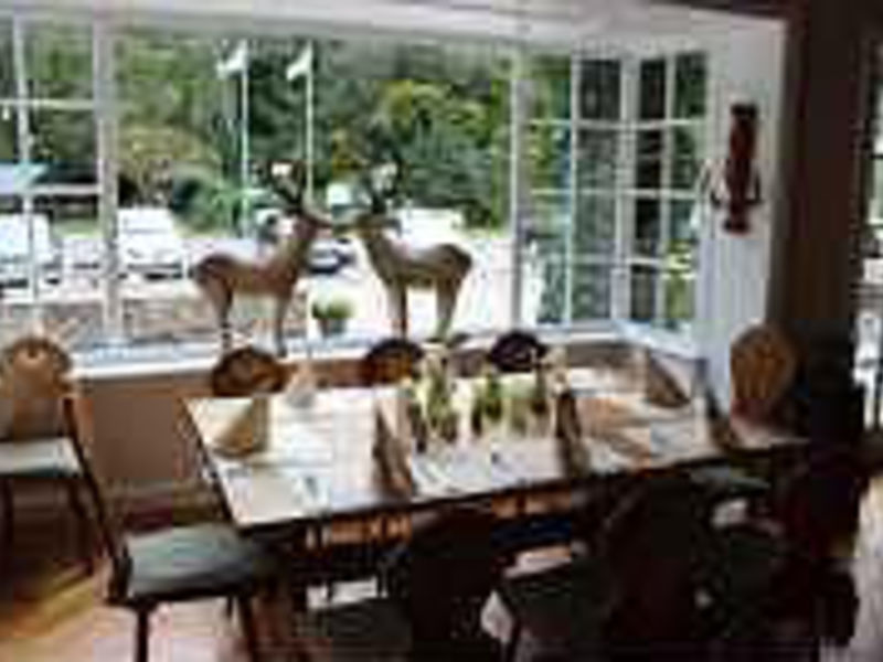 Hotel Forsthaus Damerow