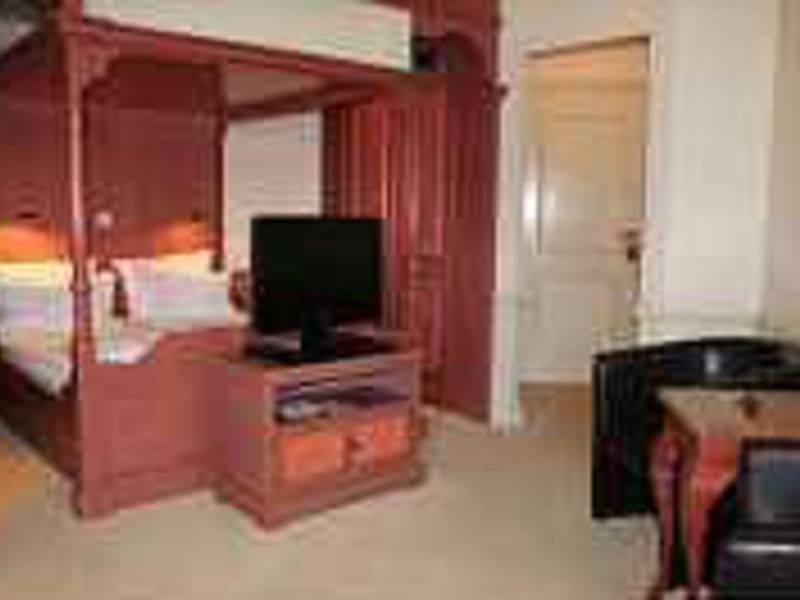 Hotel Forsthaus Damerow