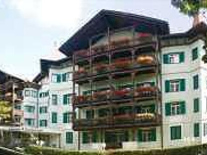 Hotel Grüner Baum / Residence Hotel Gasser