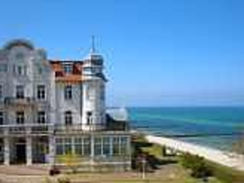 Hotel Hansa-Haus und Hotel Schloss am Meer
