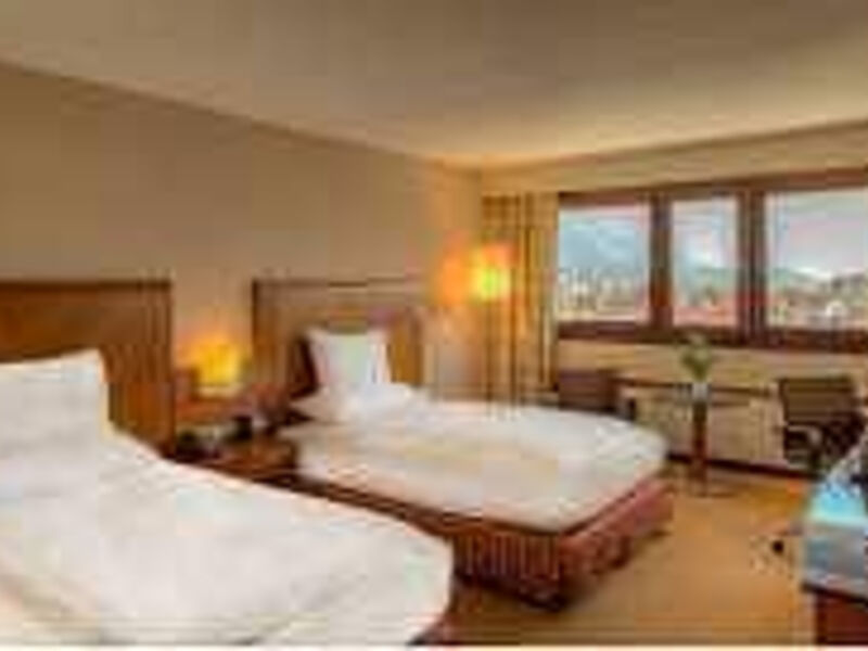 Hotel Hilton Innsbruck