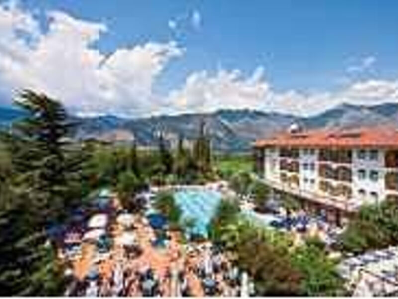 Hotel Majestic Palace