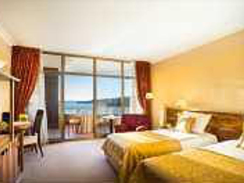 Hotel Remisens Premium Metropol und Casa Rosa