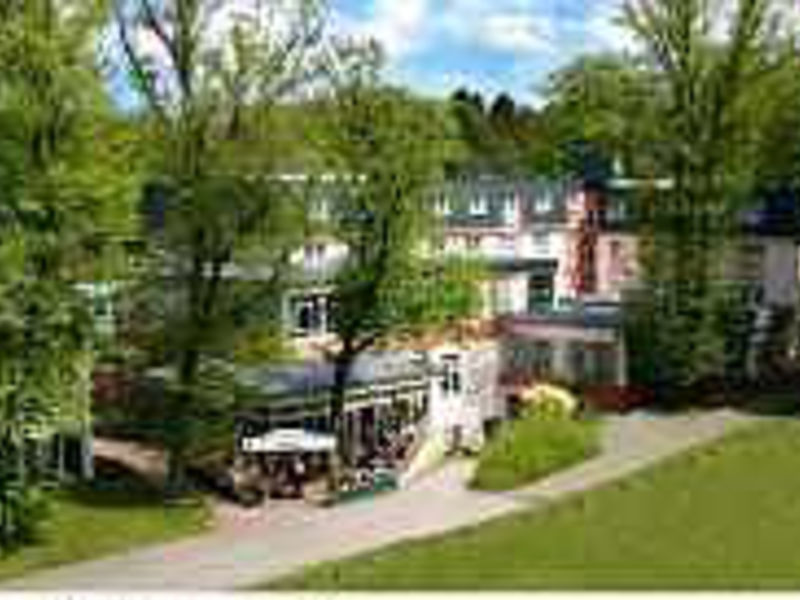 Hotel Trihotel am Schweizer Wald