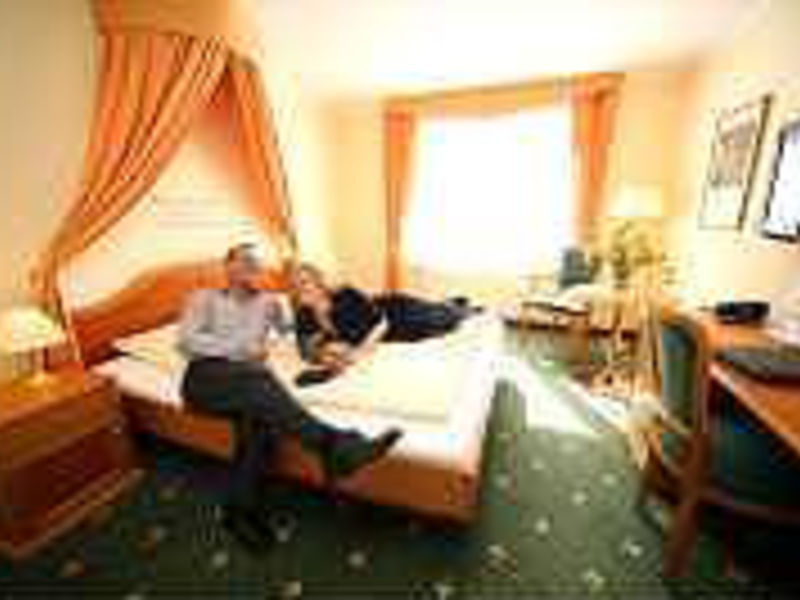 Hotel Trihotel am Schweizer Wald