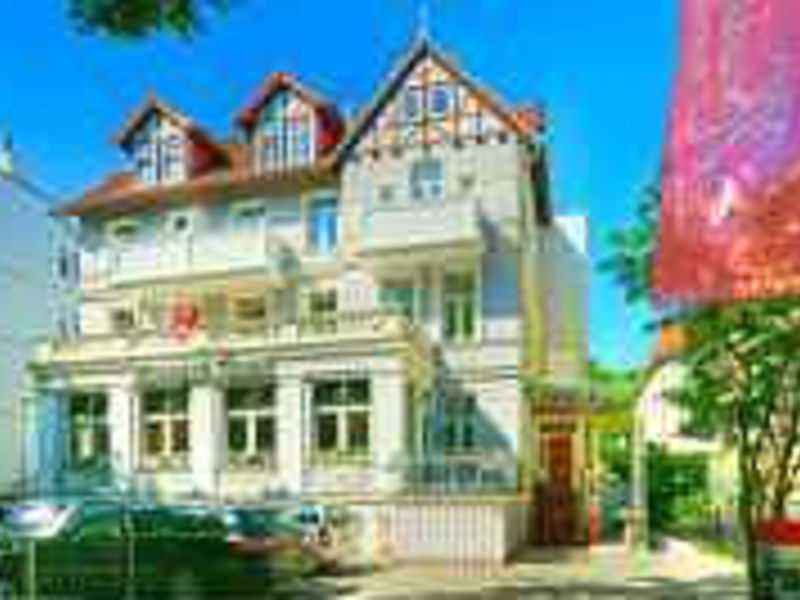 KurparkHotel Warnemünde