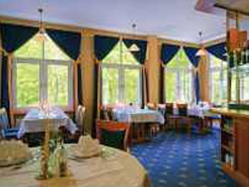 KurparkHotel Warnemünde