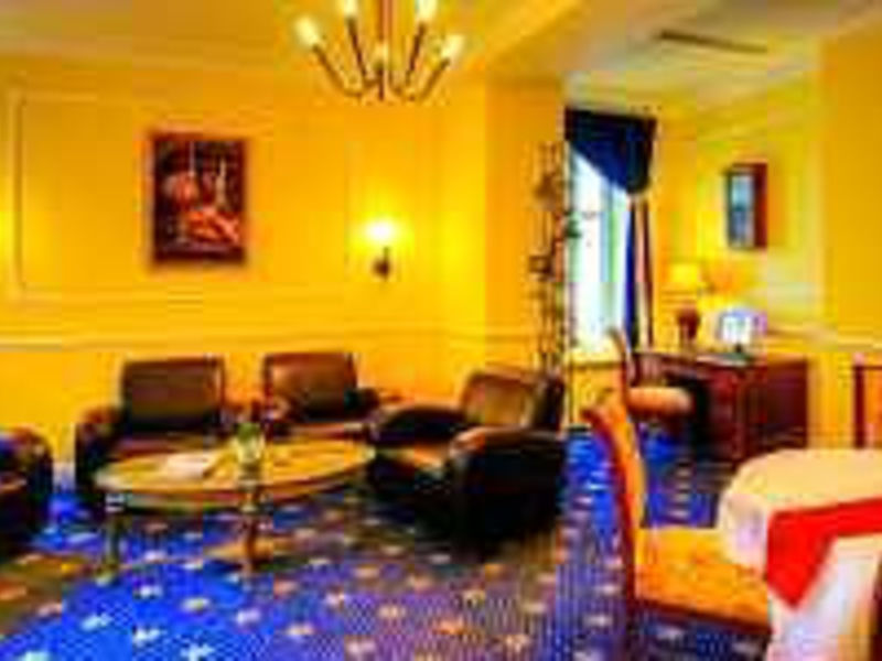 KurparkHotel Warnemünde