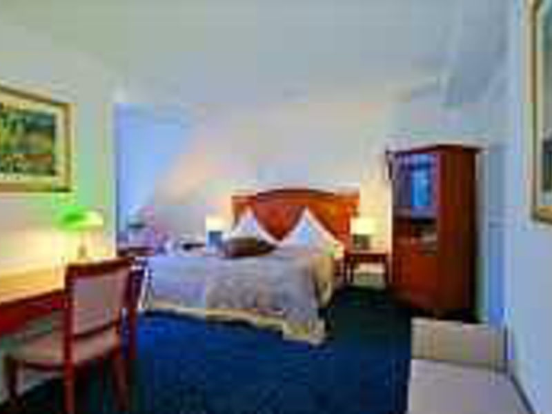 KurparkHotel Warnemünde
