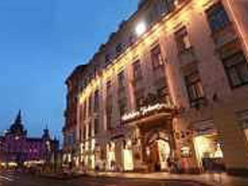 Palaishotel Erzherzog Johann