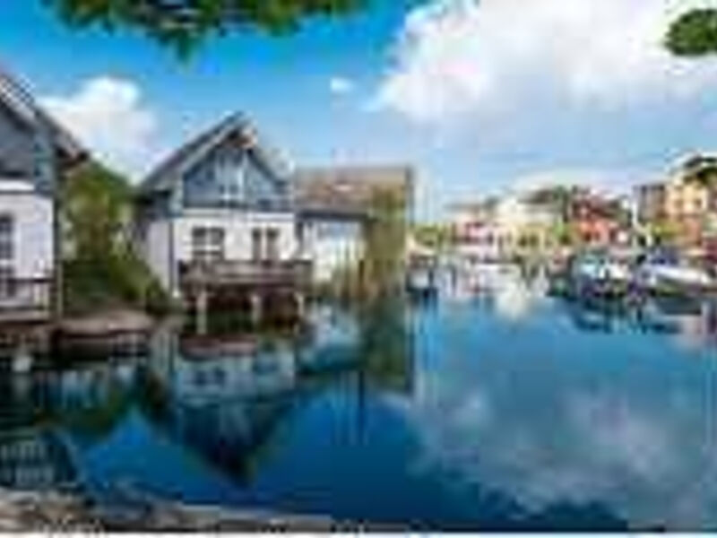 Precise Resort Marina Wolfsbruch