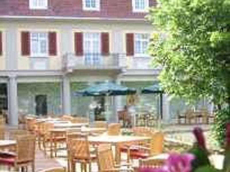Santé Royale Bad Brambach Resort