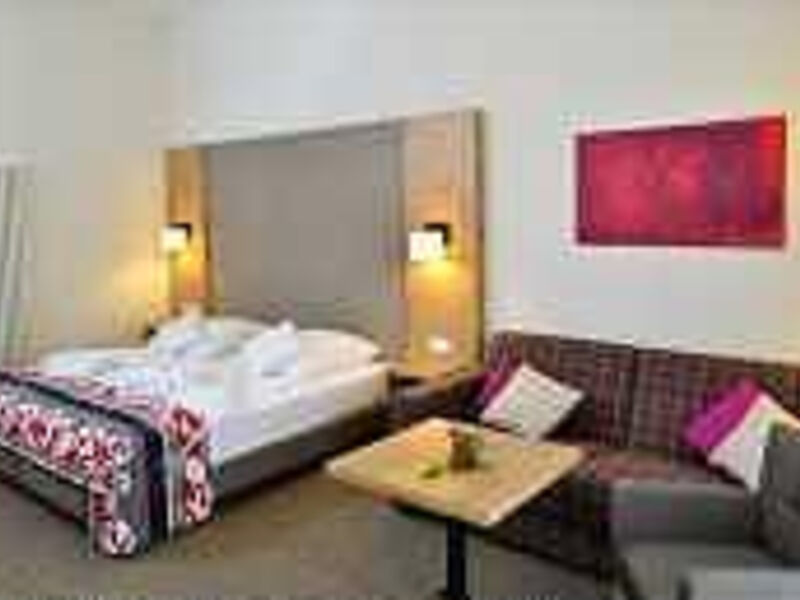 Santé Royale Hotel- Gesundheitsresort Warmbad Wolkenstein