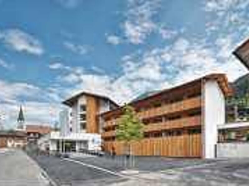 Sporthotel Silvretta Montafon