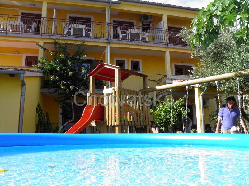 Apartmány Elite