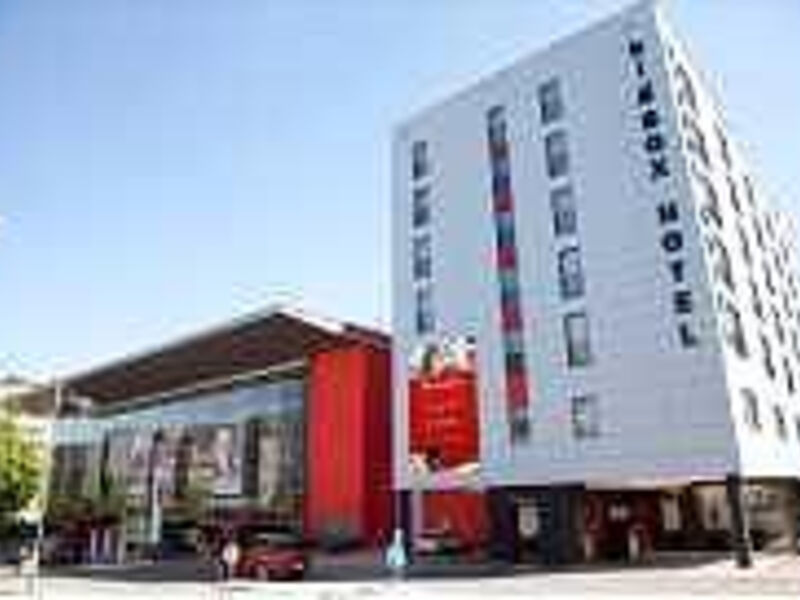 bigBOX Hotel