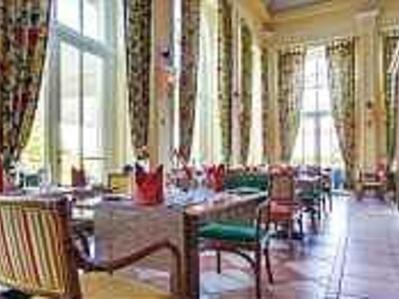 Radisson Blu Resort Schloss Fleesensee