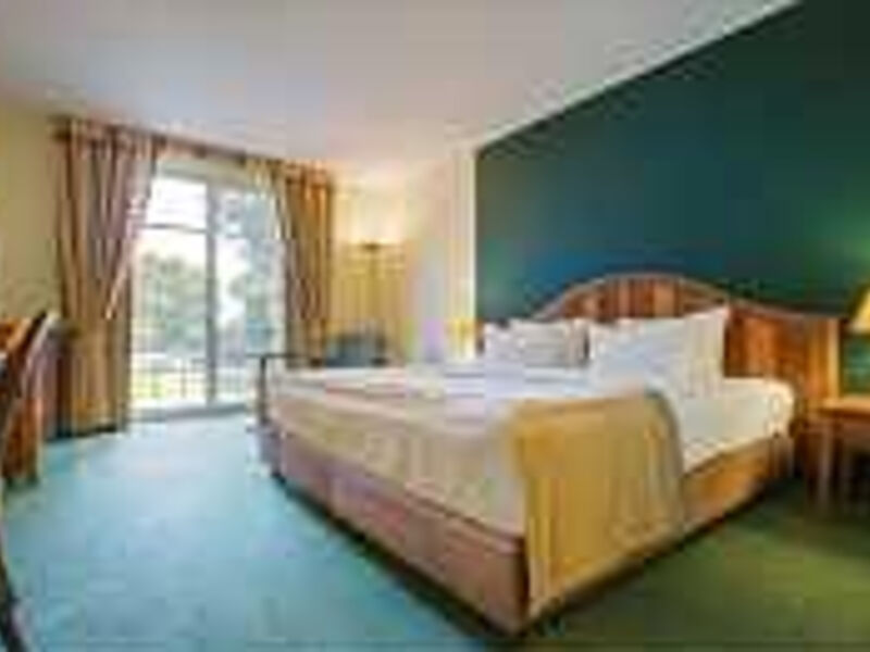 Radisson Blu Resort Schloss Fleesensee