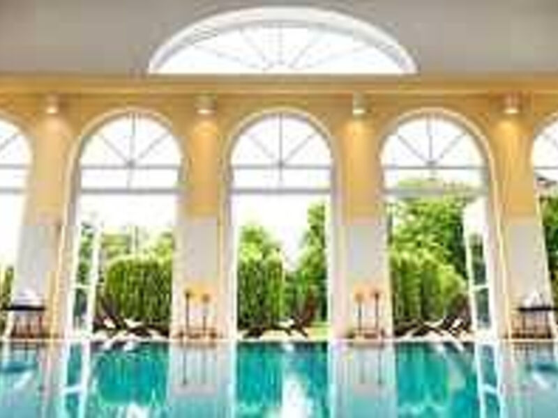 Radisson Blu Resort Schloss Fleesensee