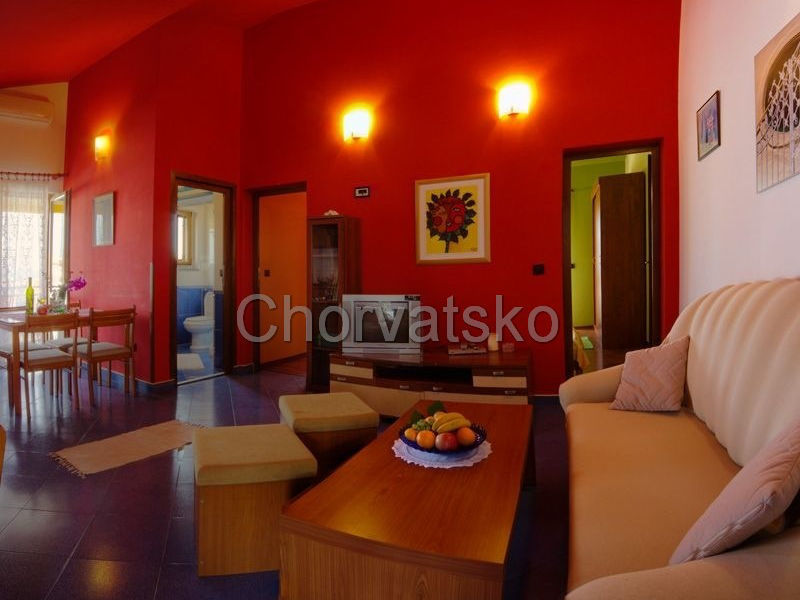 Apartmány Elite
