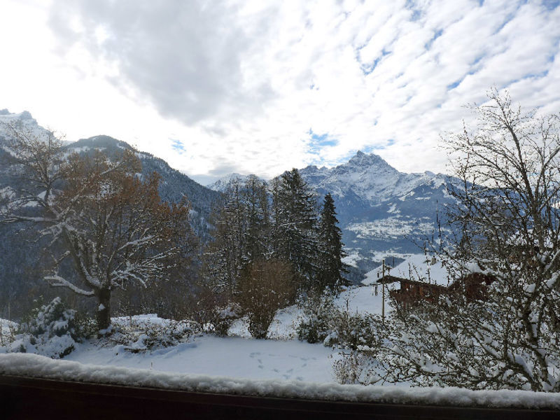 Chalet Blanche Neige
