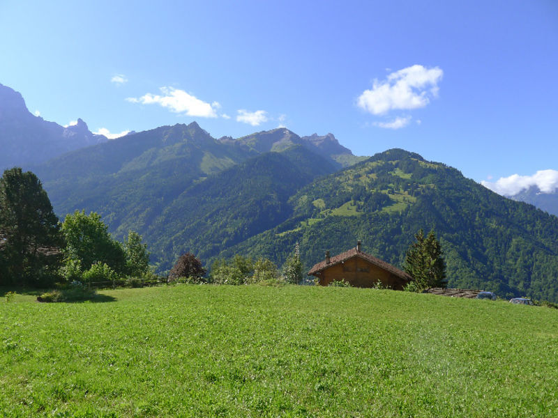 Chalet Blanche Neige