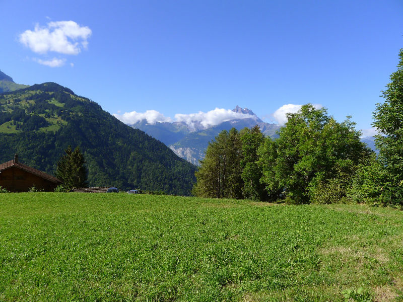 Chalet Blanche Neige