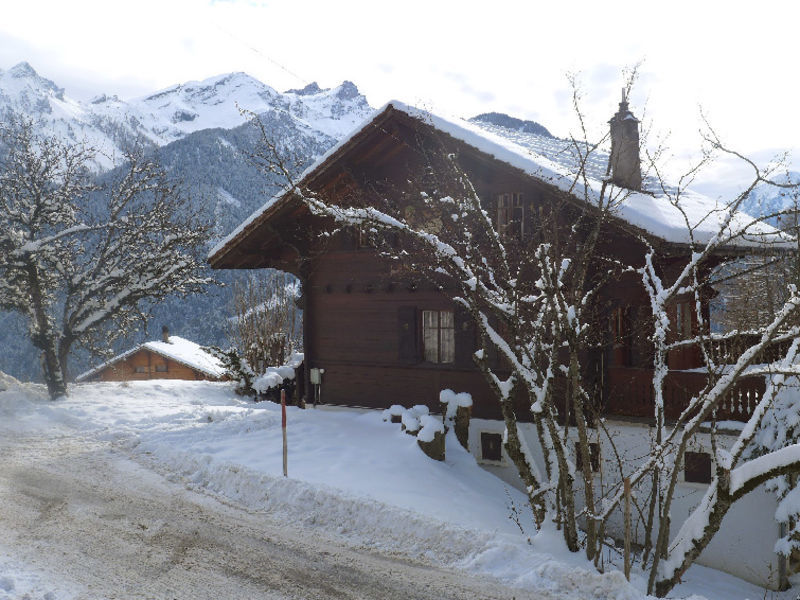 Chalet Blanche Neige