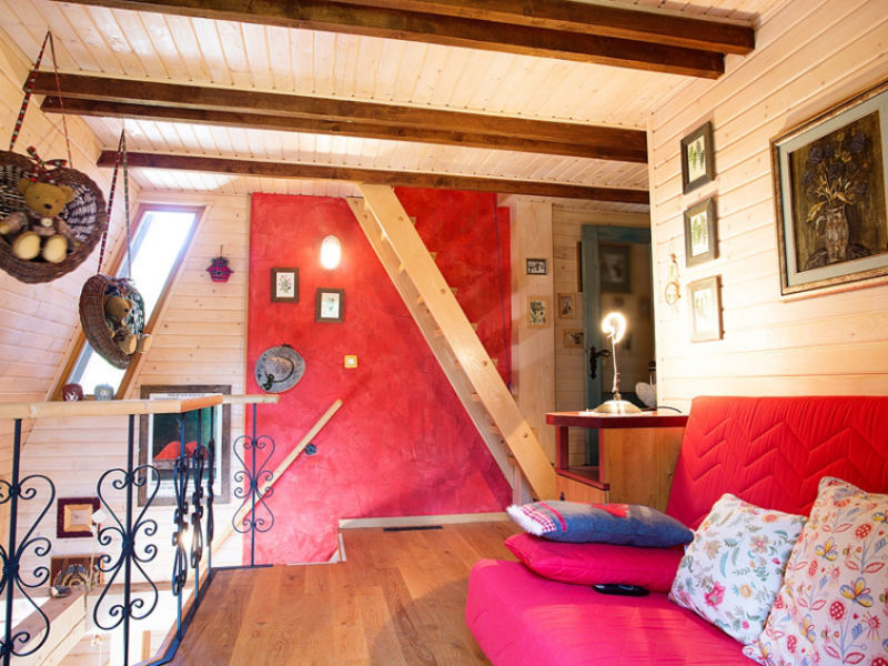 Chalet Alpinka
