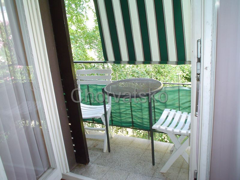Apartmány Jitka