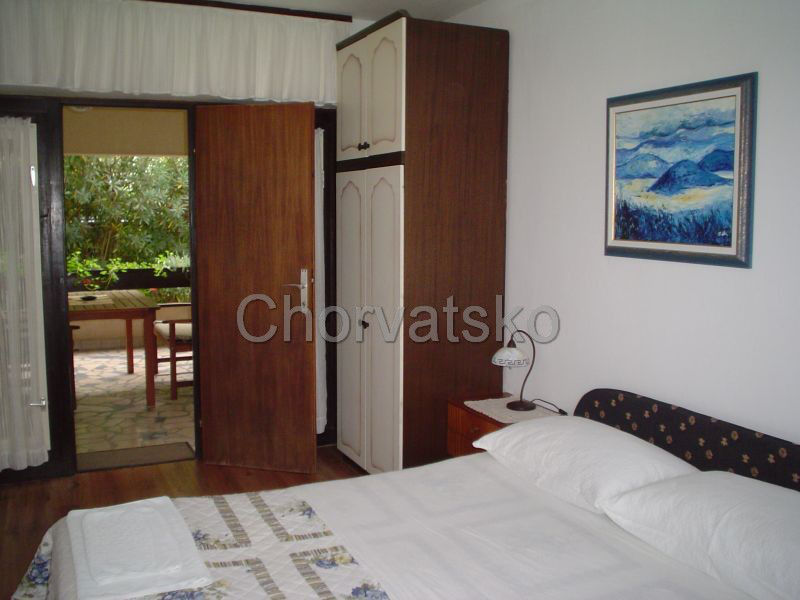 Apartmány Jitka