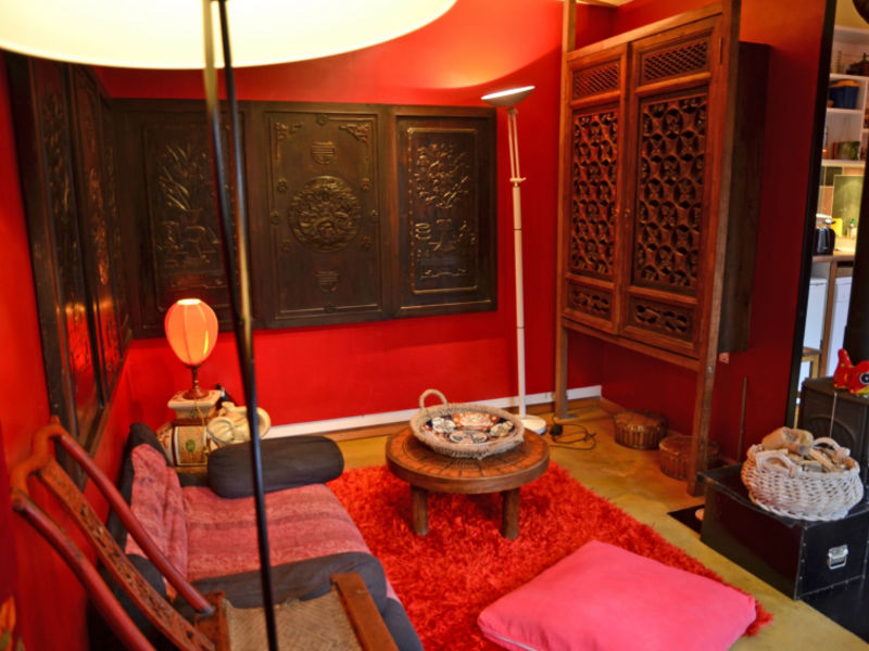 Pavillon Asiatique