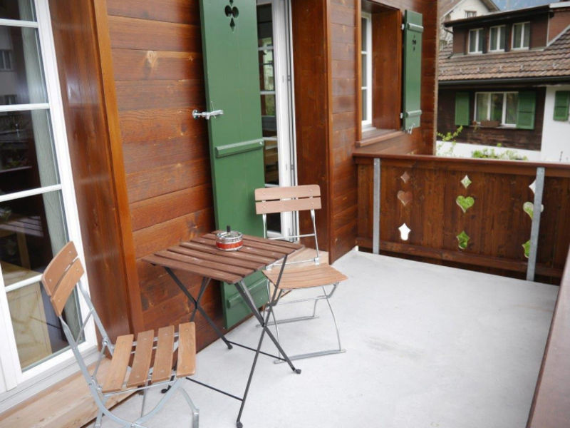 Citychalet Enzian