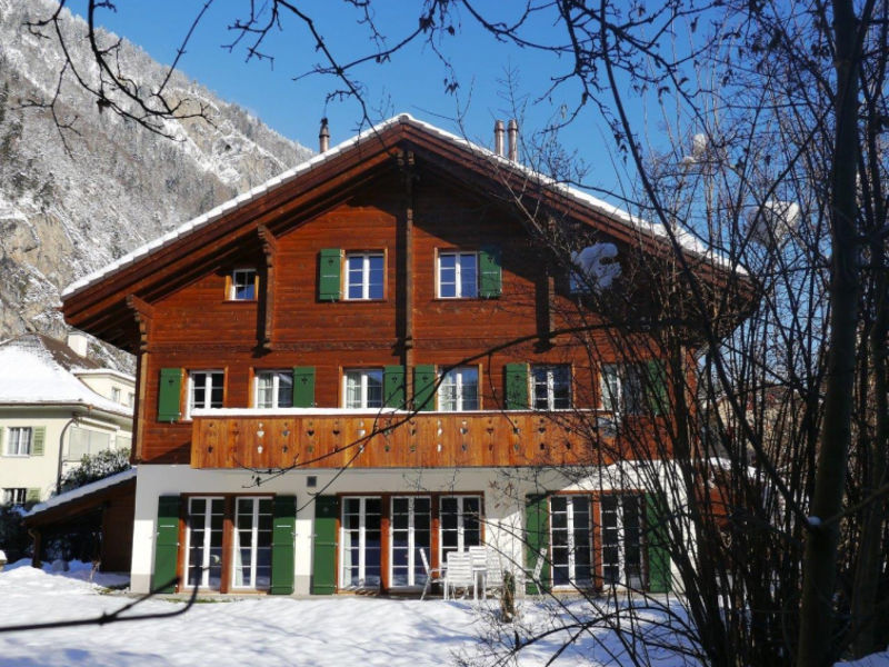 Citychalet Enzian