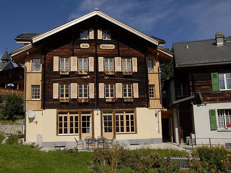 Alte Bäckerei