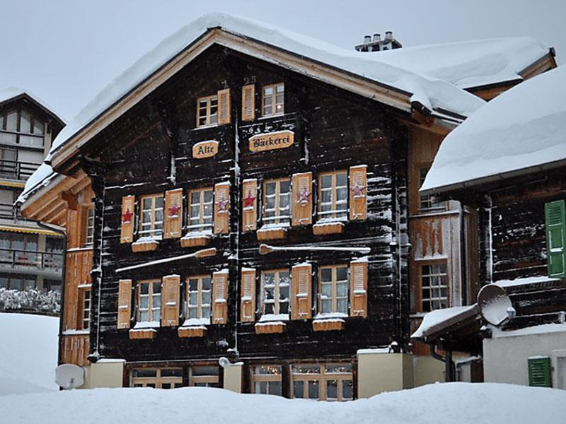 Alte Bäckerei
