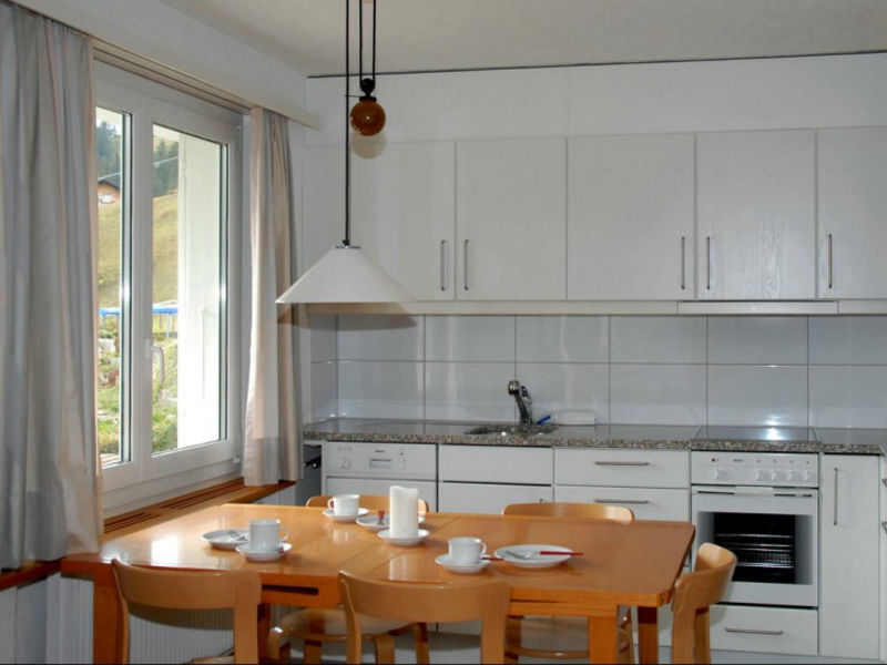 Chalet Arvenegg