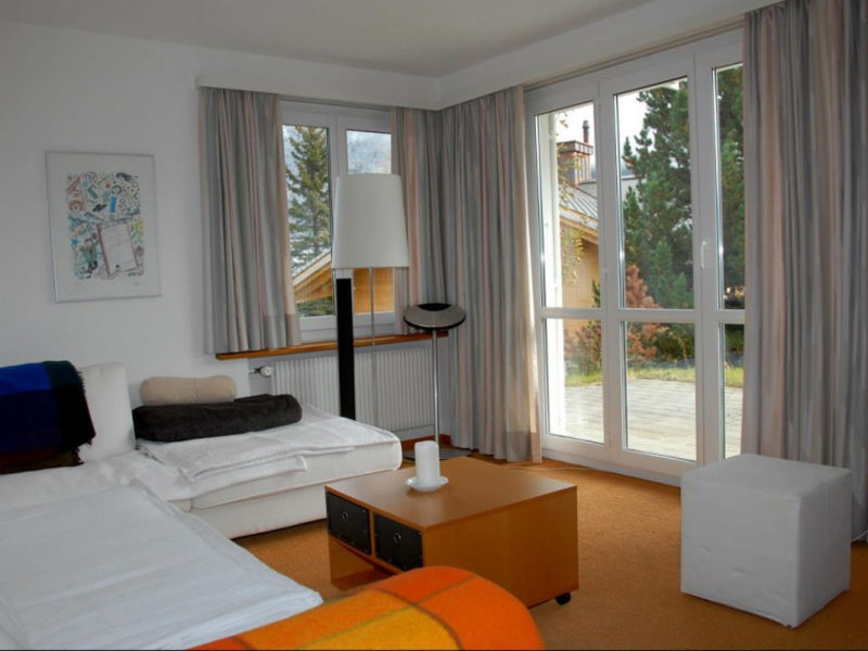 Chalet Arvenegg