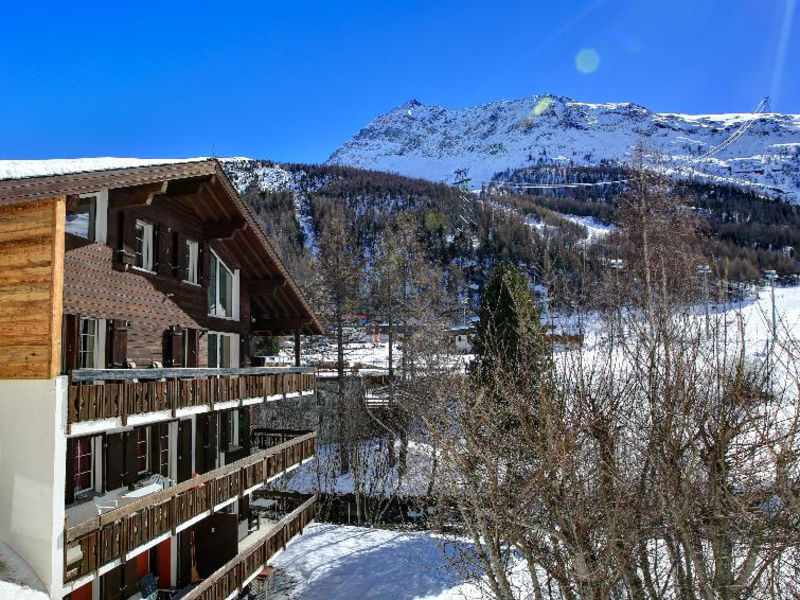 Ferienwohnung Khione
