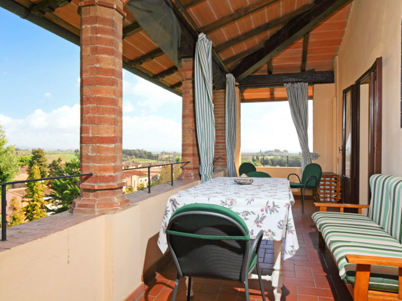Loggia Del Poggiolo